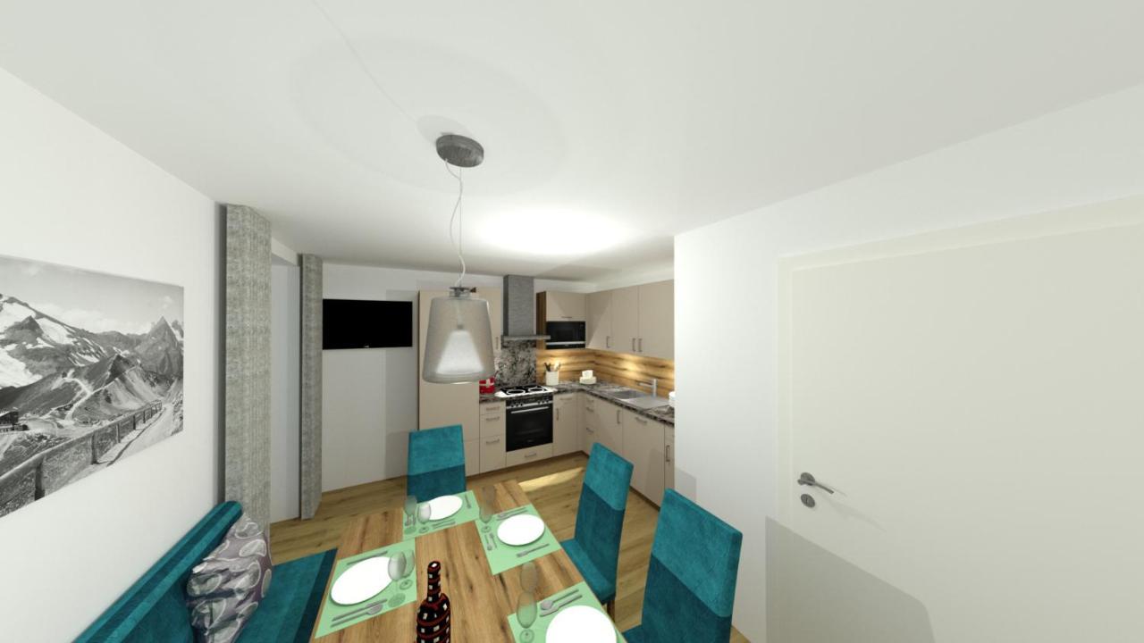 Chalet & Apartment Berger Санкт Йохан им Понгау Екстериор снимка