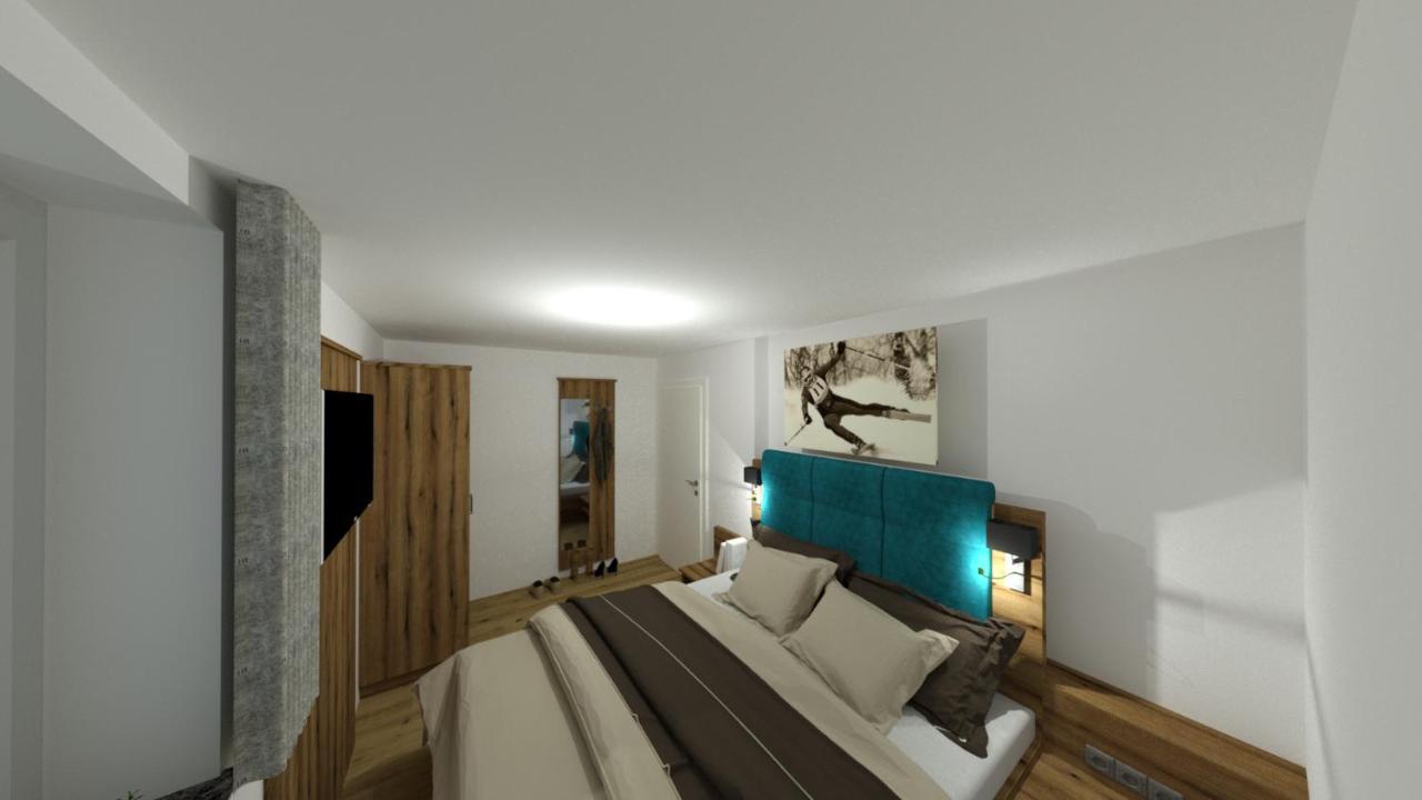 Chalet & Apartment Berger Санкт Йохан им Понгау Екстериор снимка