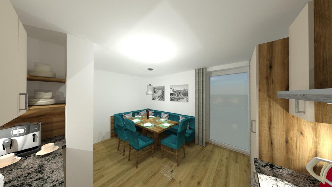 Chalet & Apartment Berger Санкт Йохан им Понгау Екстериор снимка