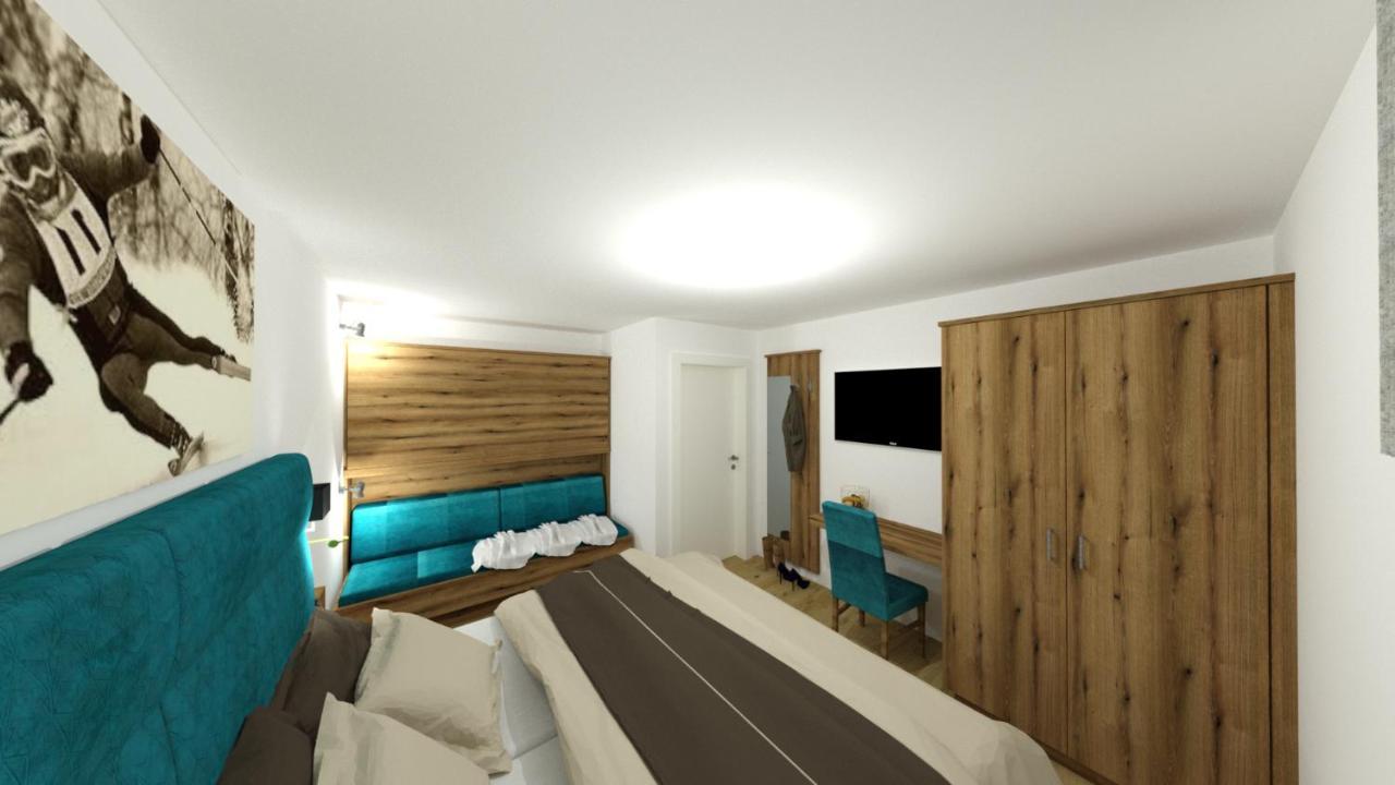 Chalet & Apartment Berger Санкт Йохан им Понгау Екстериор снимка