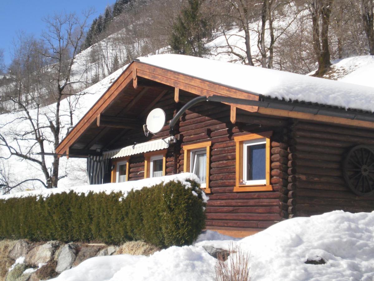 Chalet & Apartment Berger Санкт Йохан им Понгау Екстериор снимка