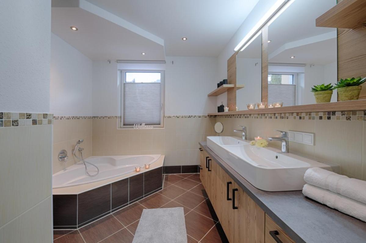 Chalet & Apartment Berger Санкт Йохан им Понгау Екстериор снимка
