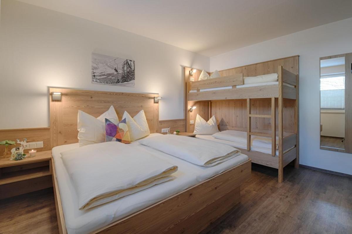 Chalet & Apartment Berger Санкт Йохан им Понгау Екстериор снимка