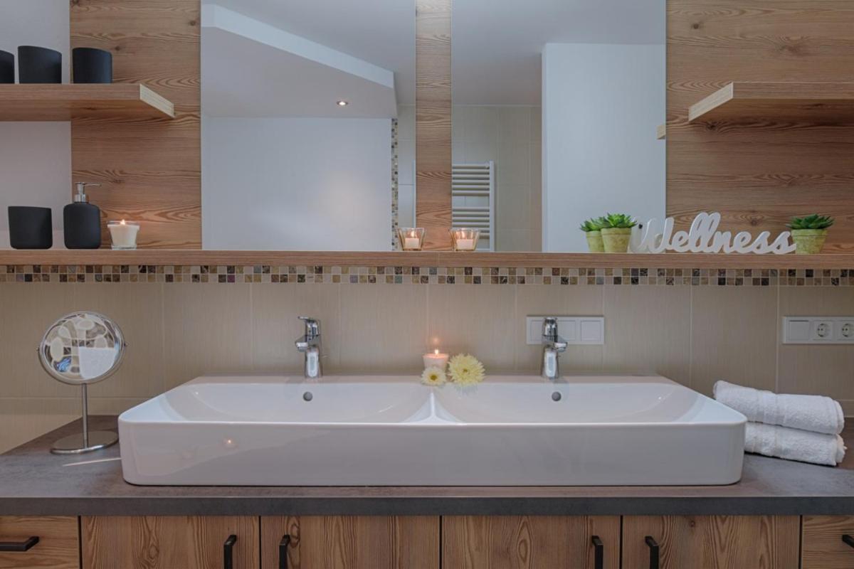 Chalet & Apartment Berger Санкт Йохан им Понгау Екстериор снимка