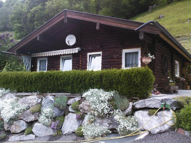 Chalet & Apartment Berger Санкт Йохан им Понгау Екстериор снимка