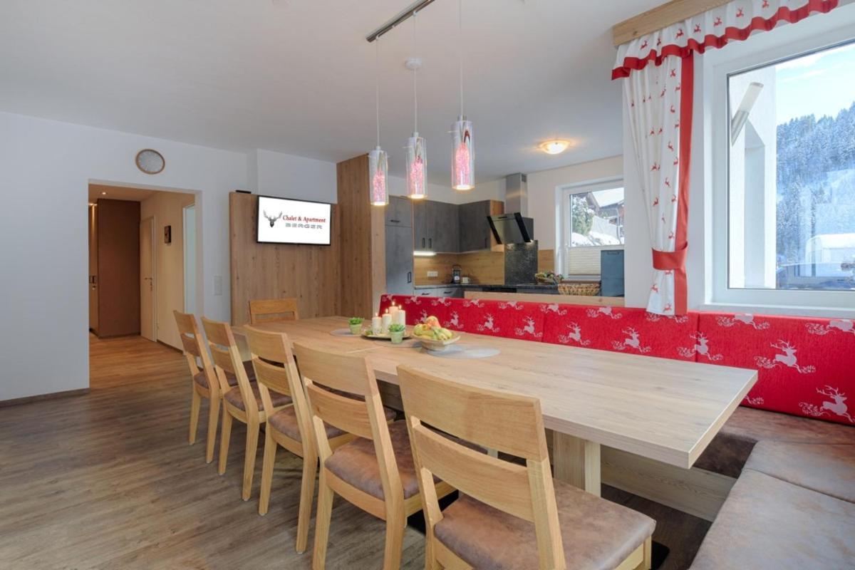 Chalet & Apartment Berger Санкт Йохан им Понгау Екстериор снимка