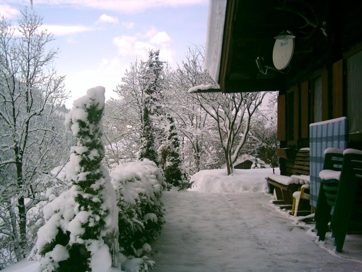 Chalet & Apartment Berger Санкт Йохан им Понгау Екстериор снимка