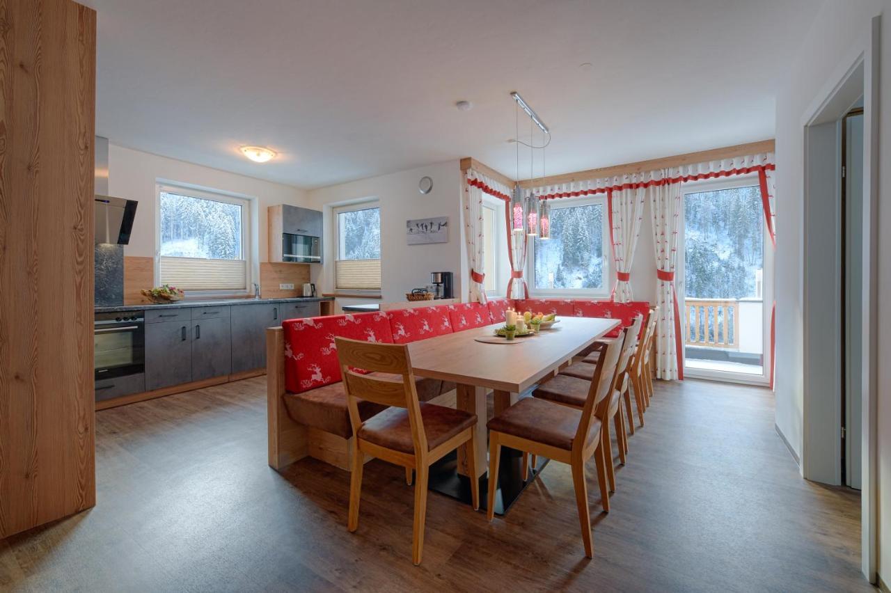 Chalet & Apartment Berger Санкт Йохан им Понгау Екстериор снимка