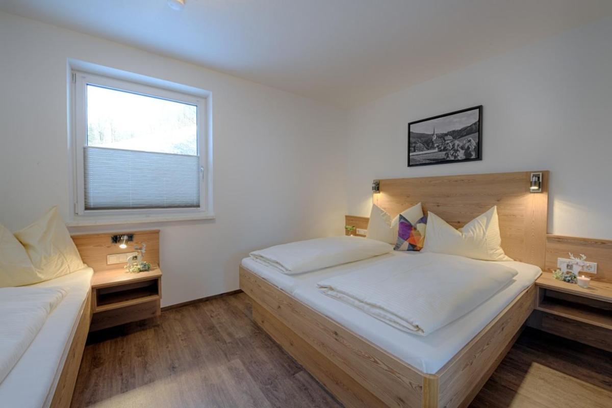 Chalet & Apartment Berger Санкт Йохан им Понгау Екстериор снимка
