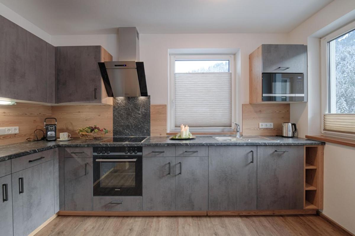Chalet & Apartment Berger Санкт Йохан им Понгау Екстериор снимка